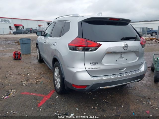 KNMAT2MT2HP612845 Nissan ROGUE SV