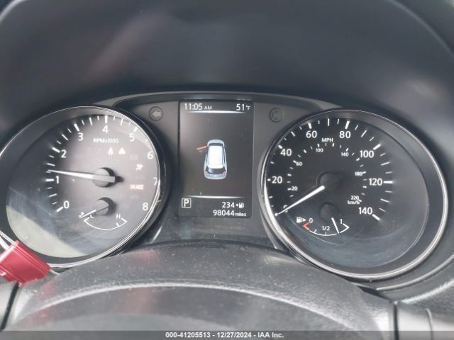 KNMAT2MT2HP612845 Nissan ROGUE SV