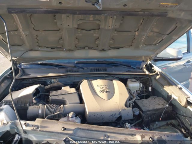 3TMCZ5AN0NM525591 Toyota Tacoma Trd Off Road