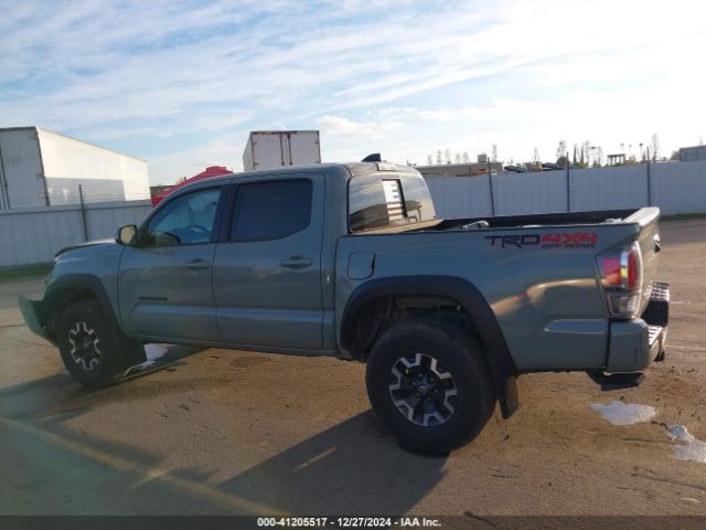 3TMCZ5AN0NM525591 Toyota Tacoma Trd Off Road
