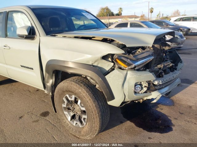 3TMCZ5AN0NM525591 Toyota Tacoma Trd Off Road