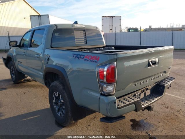 3TMCZ5AN0NM525591 Toyota Tacoma Trd Off Road
