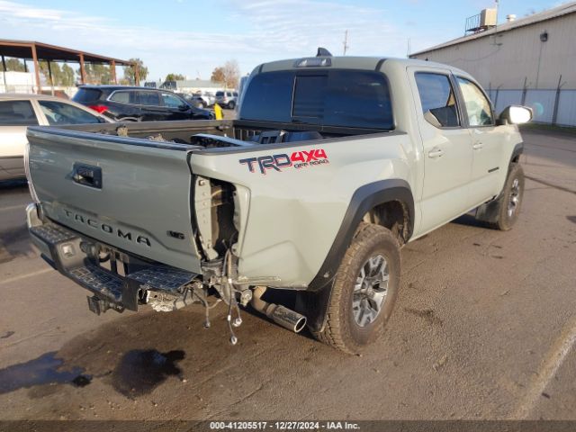 3TMCZ5AN0NM525591 Toyota Tacoma Trd Off Road