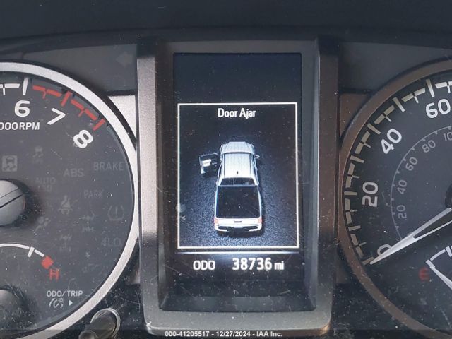 3TMCZ5AN0NM525591 Toyota Tacoma Trd Off Road