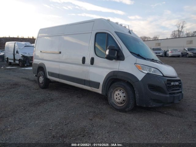 2023 RAM PROMASTER 2500 3C6LRVDG8PE502710