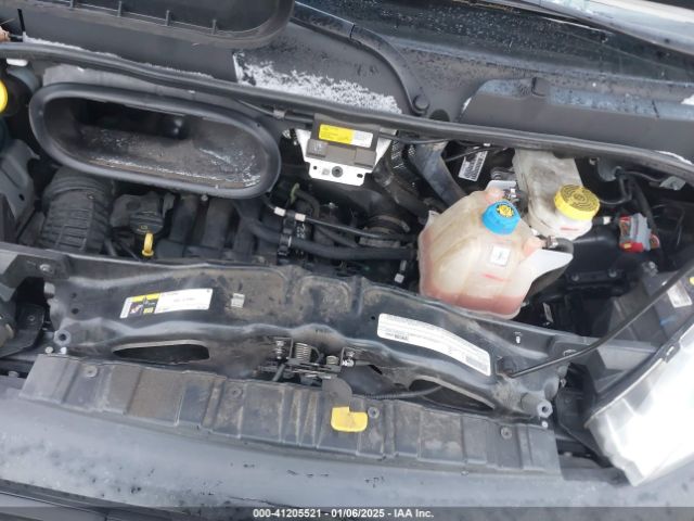 2023 RAM PROMASTER 2500 3C6LRVDG8PE502710 Photo 9