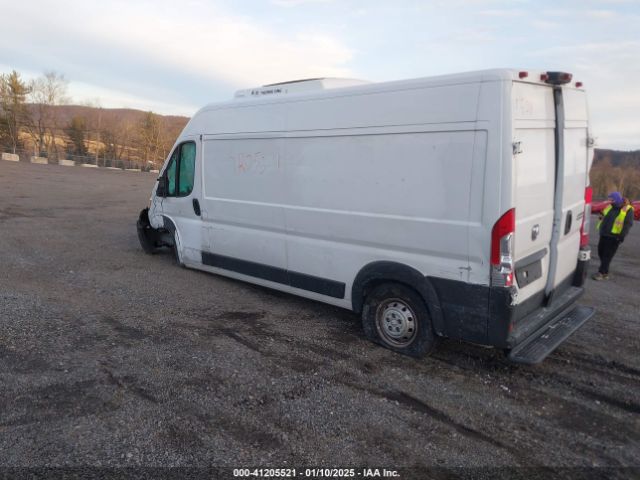 2023 RAM PROMASTER 2500 3C6LRVDG8PE502710 Photo 2