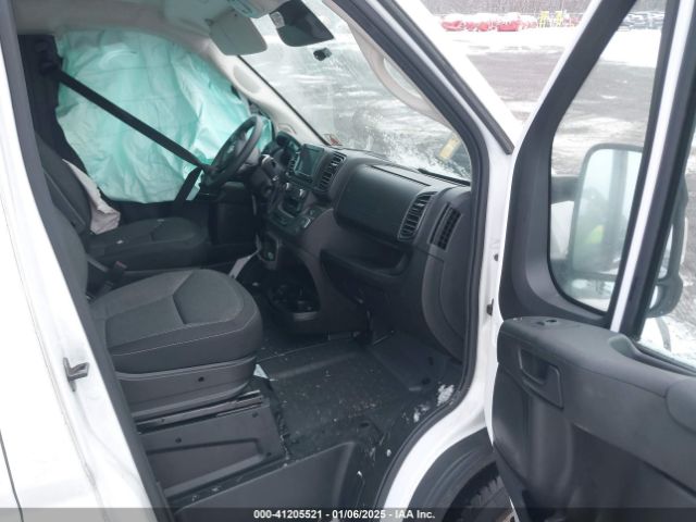 2023 RAM PROMASTER 2500 3C6LRVDG8PE502710 Photo 4