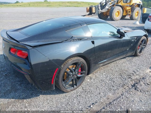 2019 CHEVROLET CORVETTE 1G1YB2D79K5107319 Photo 3