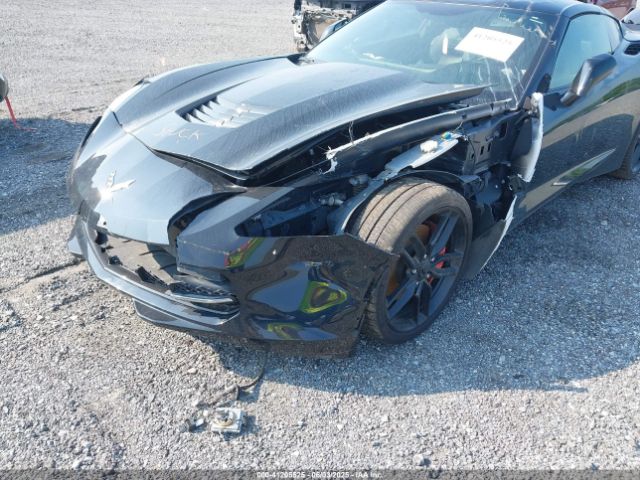 2019 CHEVROLET CORVETTE 1G1YB2D79K5107319 Photo 5