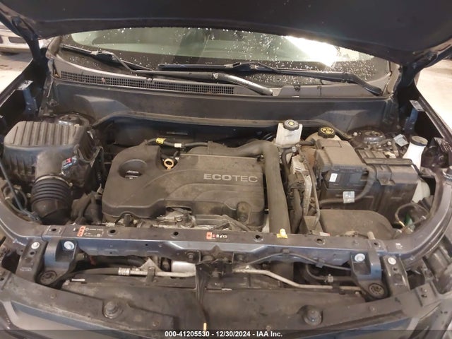 3GNAXKEV8KL200248 Chevrolet EQUINOX LT