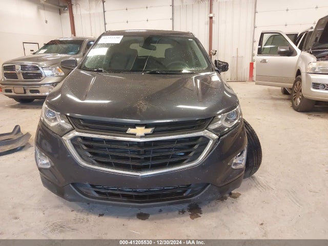 3GNAXKEV8KL200248 Chevrolet EQUINOX LT