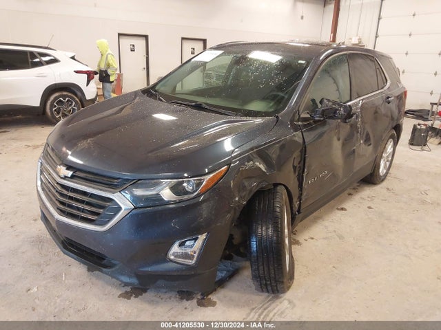 3GNAXKEV8KL200248 Chevrolet EQUINOX LT