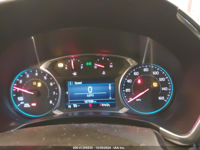 3GNAXKEV8KL200248 Chevrolet EQUINOX LT