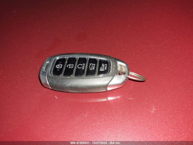 KMHLM4AG9PU575684 Hyundai ELANTRA SEL