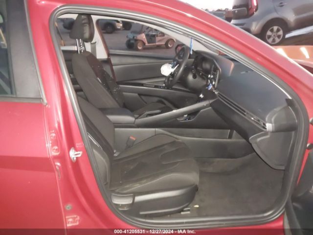 KMHLM4AG9PU575684 Hyundai ELANTRA SEL