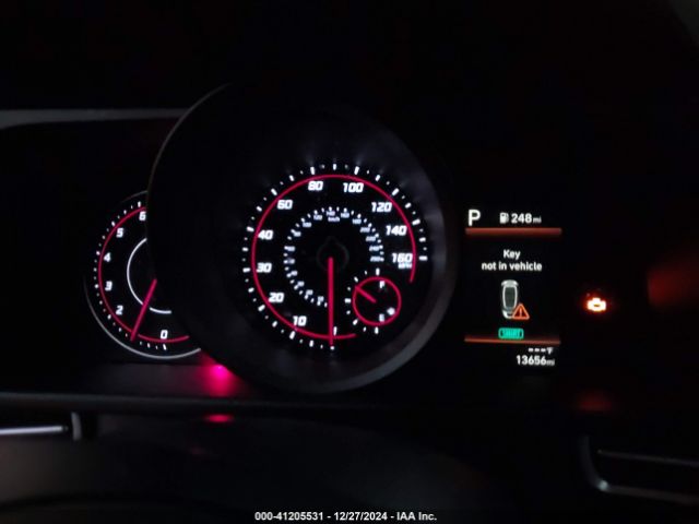 KMHLM4AG9PU575684 Hyundai ELANTRA SEL