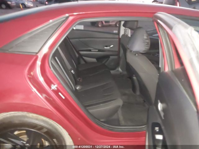 KMHLM4AG9PU575684 Hyundai ELANTRA SEL