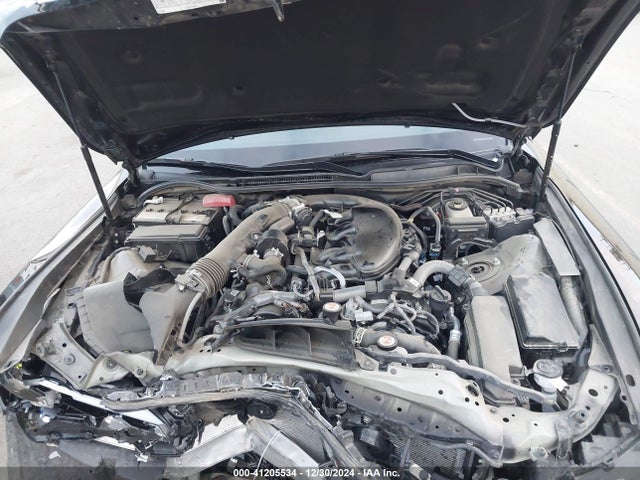 Продажа на аукционе авто 2024 Lexus Is 300 F Sport Design, vin: JTHB81F21R5053207, номер лота: 41205534
