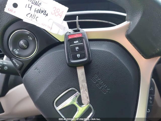 Honda Civic Hf 2014 2HGFB2F67EH514380 Image 11