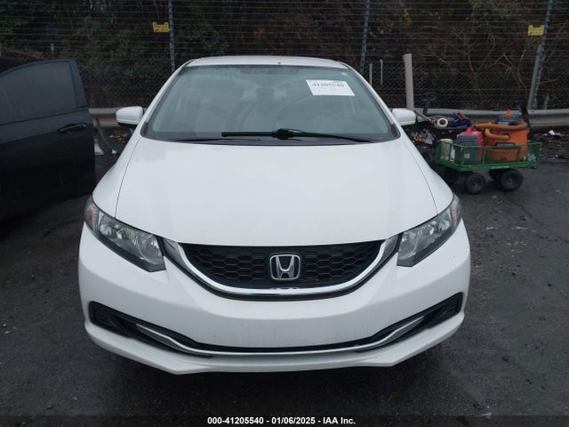 Honda Civic Hf 2014 2HGFB2F67EH514380 Image 12