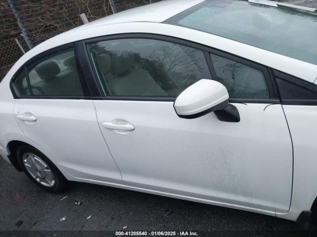 Honda Civic Hf 2014 2HGFB2F67EH514380 Image 13