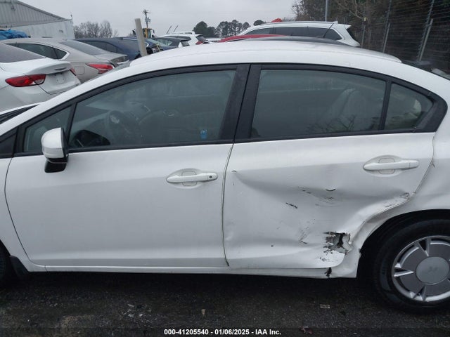 Honda Civic Hf 2014 2HGFB2F67EH514380 Image 14