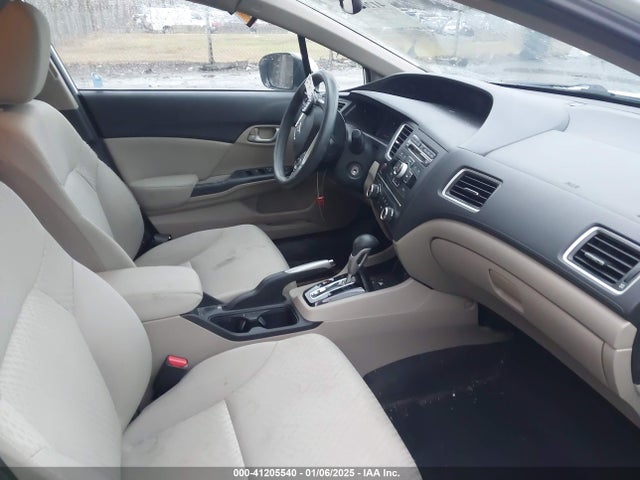 Honda Civic Hf 2014 2HGFB2F67EH514380 Image 5