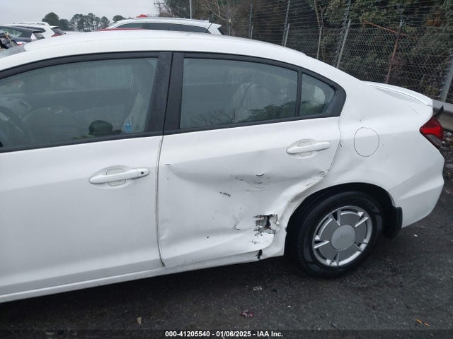 Honda Civic Hf 2014 2HGFB2F67EH514380 Image 6