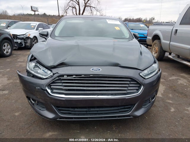 Ford FUSION SE 2016 3FA6P0H73GR143211 Image 12