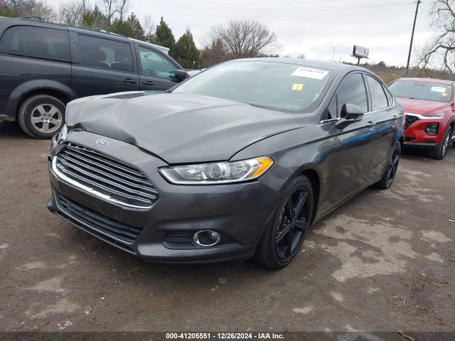 Ford FUSION SE 2016 3FA6P0H73GR143211 Image 2