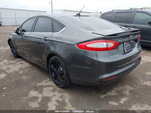 Ford FUSION SE 2016 3FA6P0H73GR143211 Image 3