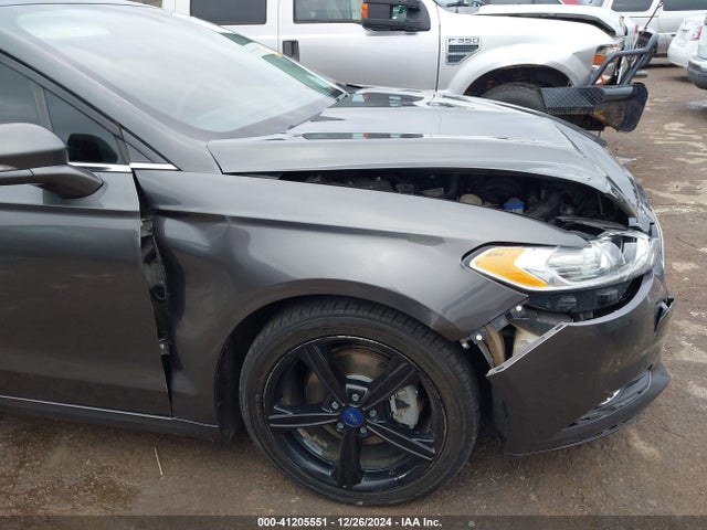 Ford FUSION SE 2016 3FA6P0H73GR143211 Image 6