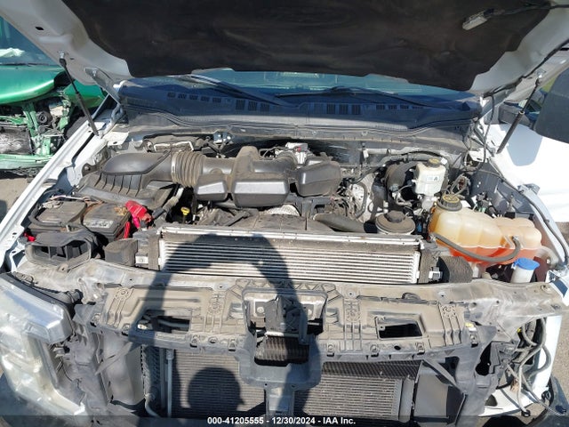Ford F-250 Xl 2017 1FDBF2A61HEC86652 Image 10
