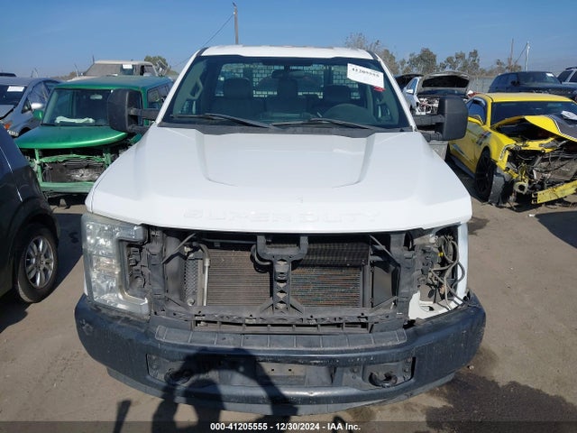 Ford F-250 Xl 2017 1FDBF2A61HEC86652 Image 13