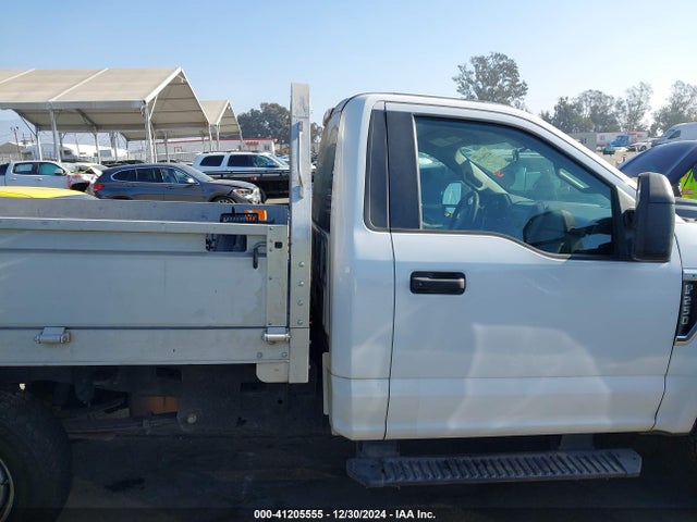 Ford F-250 Xl 2017 1FDBF2A61HEC86652 Image 14
