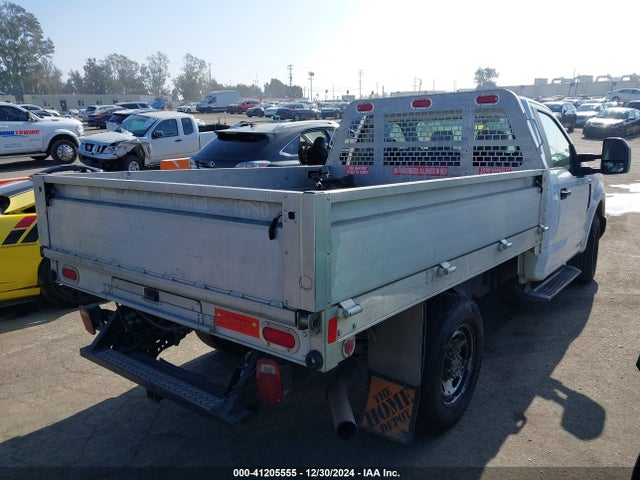 Ford F-250 Xl 2017 1FDBF2A61HEC86652 Image 4