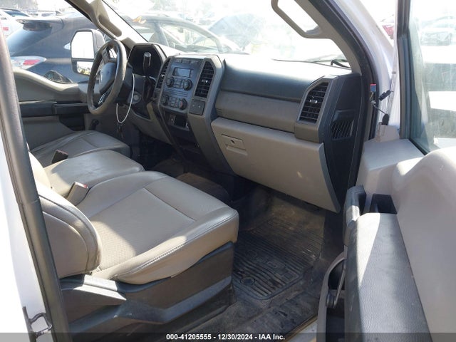 Ford F-250 Xl 2017 1FDBF2A61HEC86652 Image 5