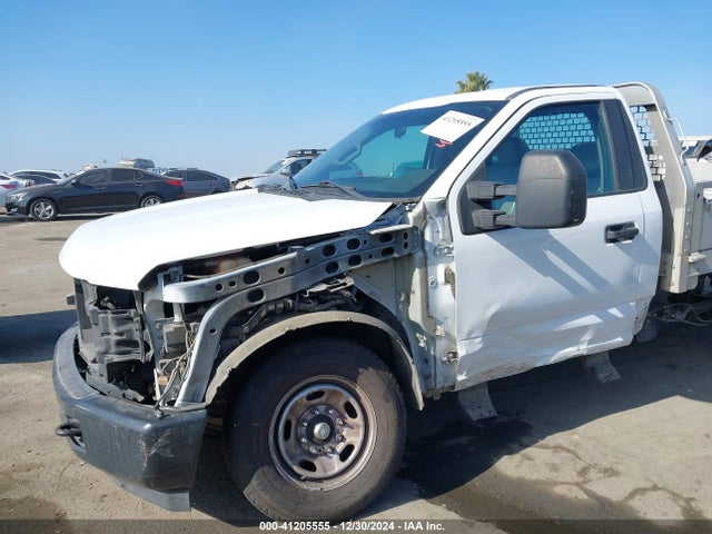 Ford F-250 Xl 2017 1FDBF2A61HEC86652 Image 6