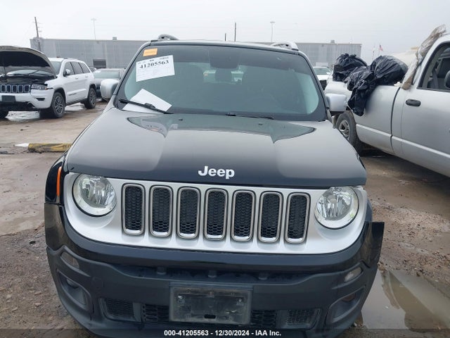 ZACCJADT9GPE06903 Jeep 2016