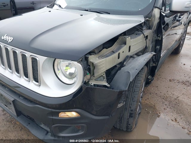 ZACCJADT9GPE06903 Jeep 2016