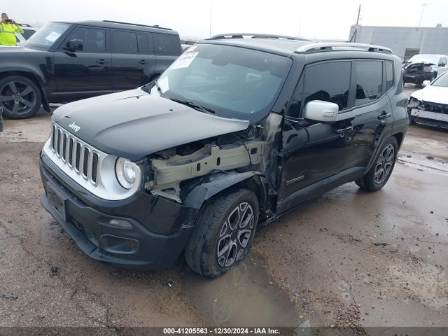 ZACCJADT9GPE06903 Jeep 2016
