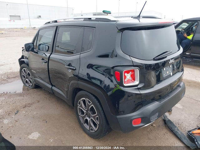 ZACCJADT9GPE06903 Jeep 2016