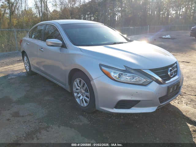 Nissan Altima 2.5 S 2018 1N4AL3AP7JC122983 Image 1