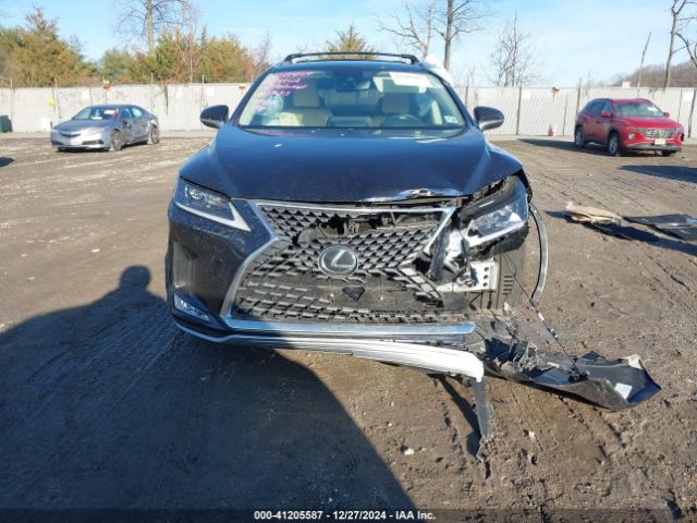 2T2HZMDA7NC310819 Lexus RX 350