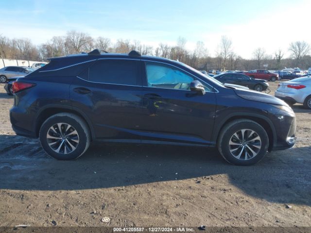 2T2HZMDA7NC310819 Lexus RX 350