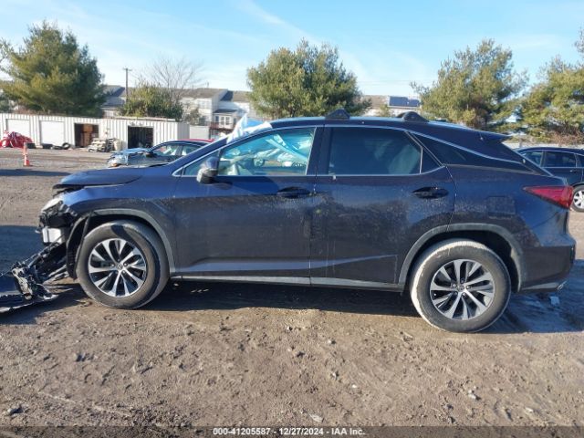 2T2HZMDA7NC310819 Lexus RX 350