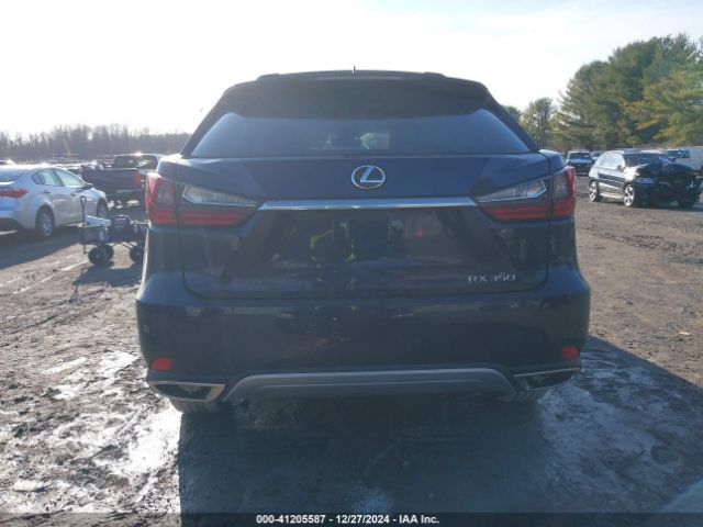 2T2HZMDA7NC310819 Lexus RX 350