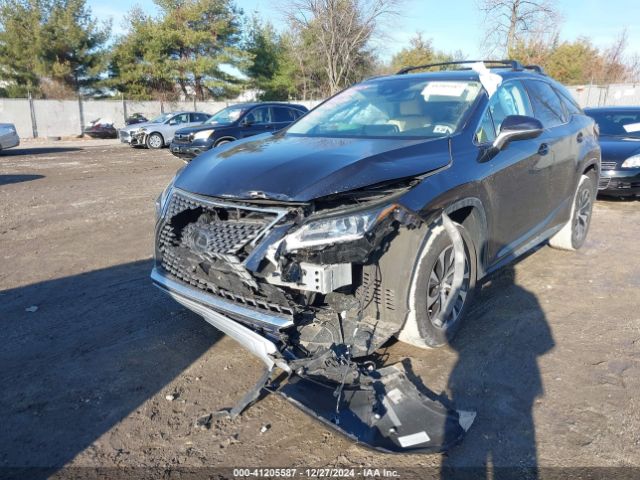 2T2HZMDA7NC310819 Lexus RX 350