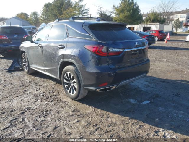 2T2HZMDA7NC310819 Lexus RX 350